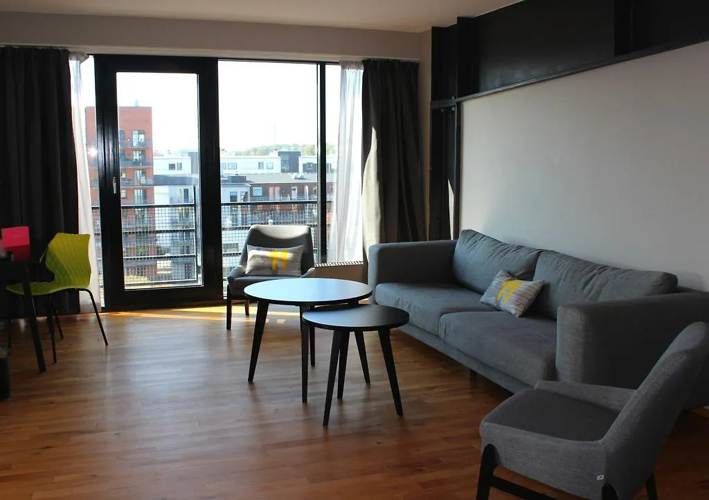 Quality Hotel 11 & Eriksbergshallen Gothenburg
