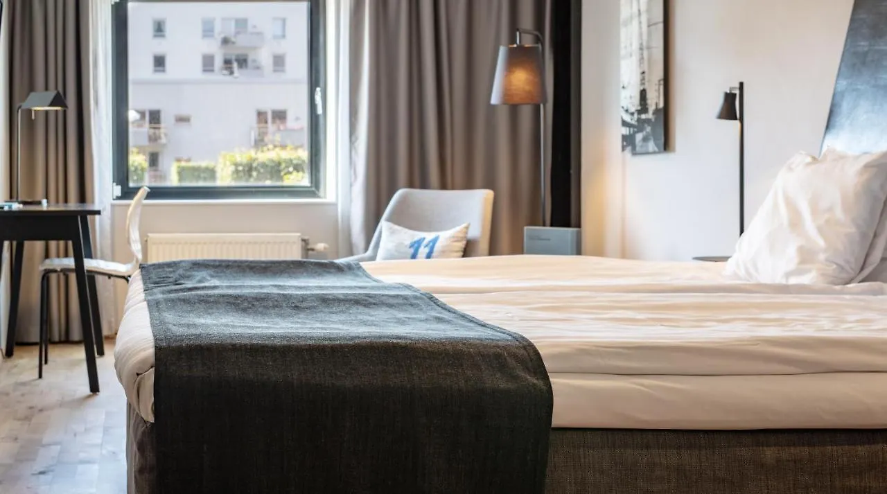 Quality Hotel 11 & Eriksbergshallen Gothenburg