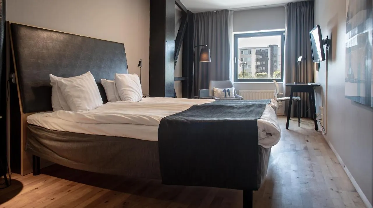 Quality Hotel 11 & Eriksbergshallen Gothenburg