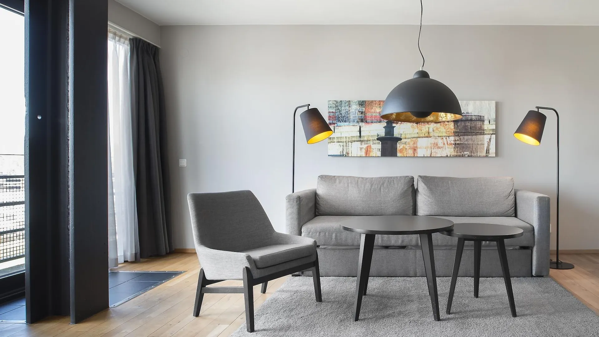 Quality Hotel 11 & Eriksbergshallen Gothenburg
