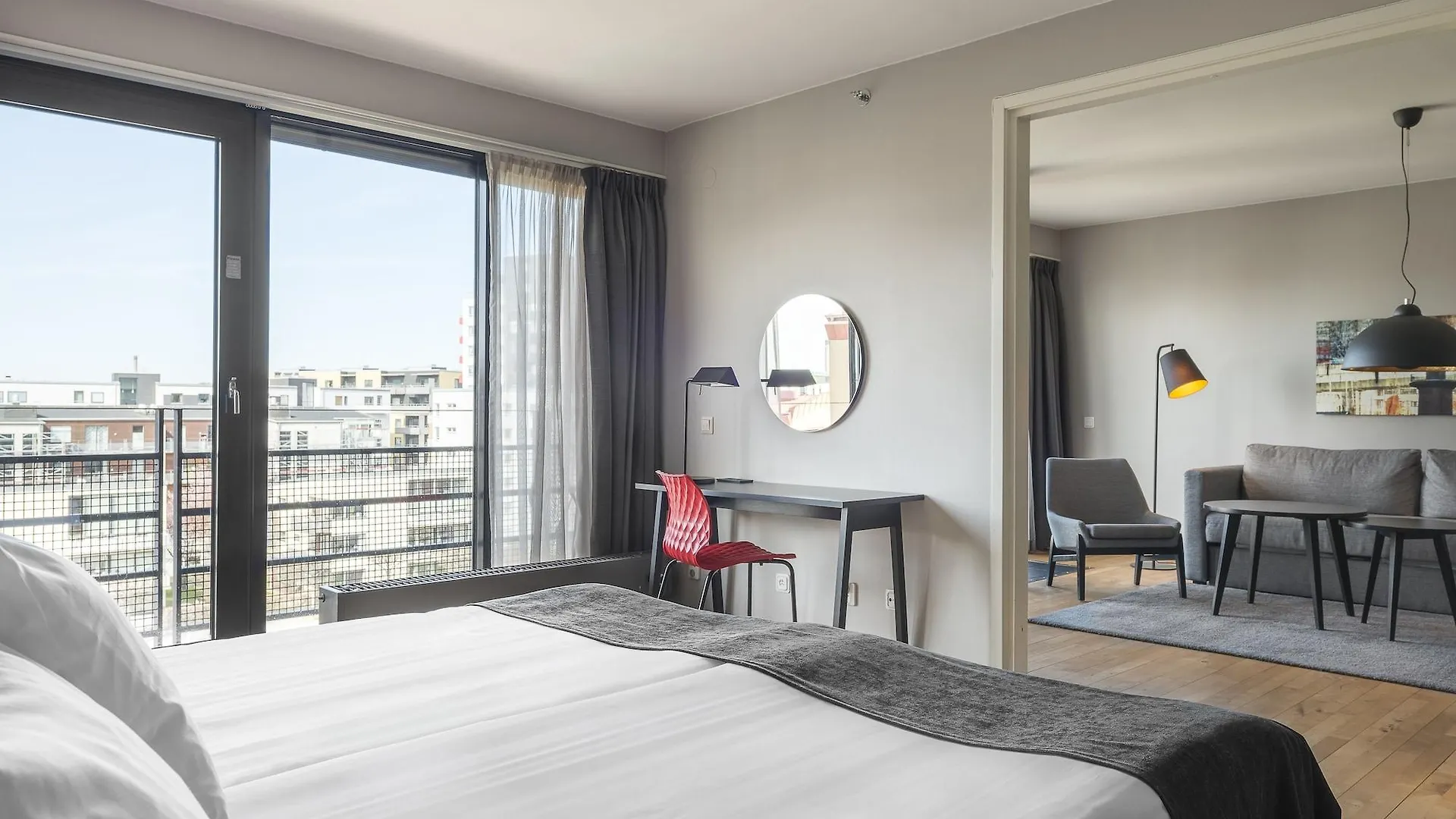 Quality Hotel 11 & Eriksbergshallen Gothenburg Sweden