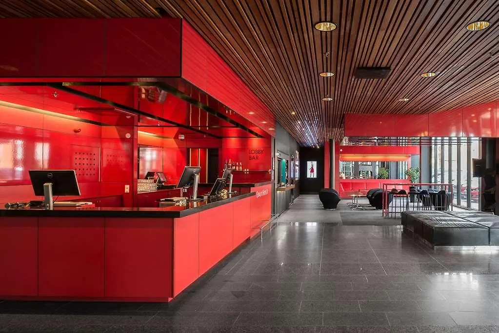 Quality Hotel 11 & Eriksbergshallen Gothenburg