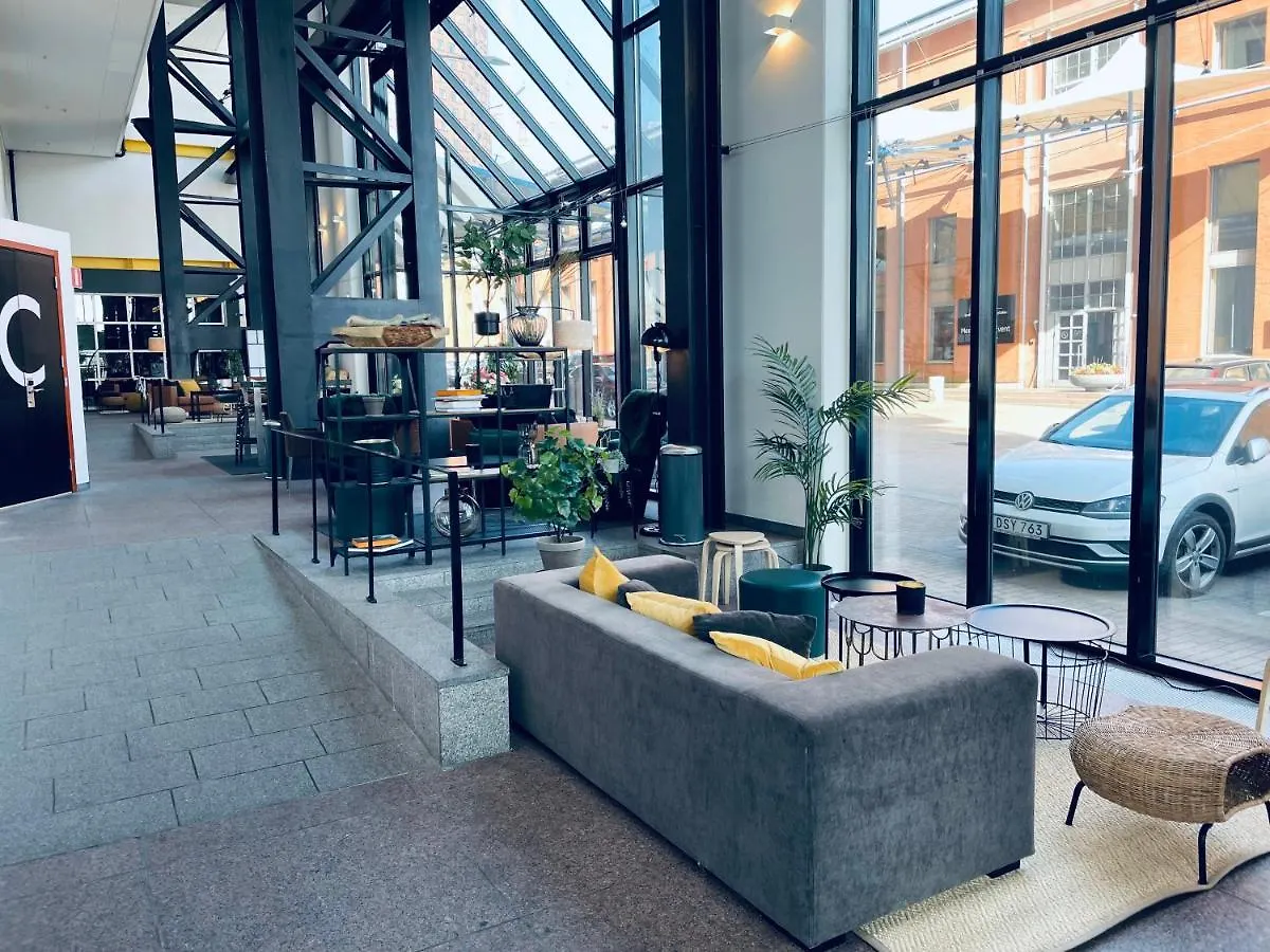 Quality Hotel 11 & Eriksbergshallen Gothenburg