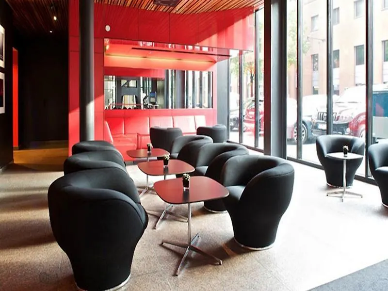 Quality Hotel 11 & Eriksbergshallen Gothenburg