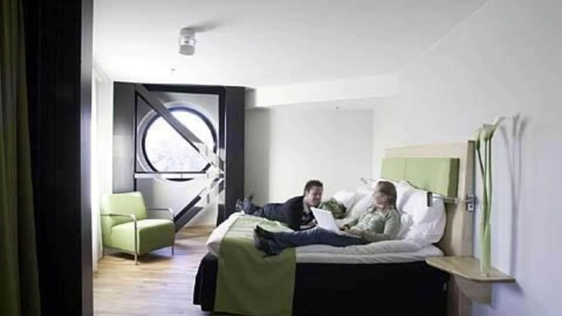 Quality Hotel 11 & Eriksbergshallen Gothenburg