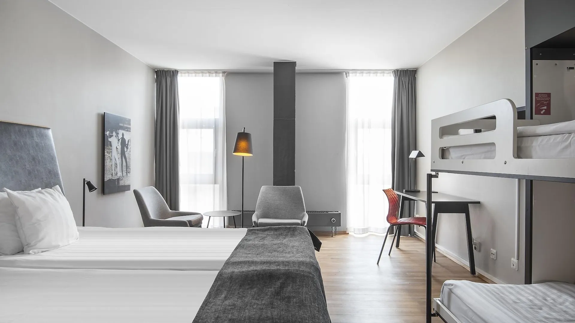 Quality Hotel 11 & Eriksbergshallen Gothenburg