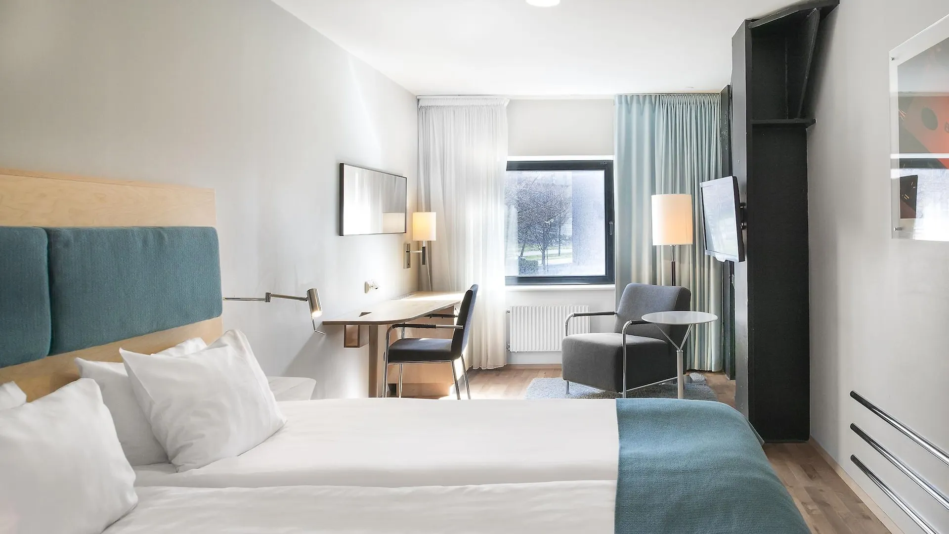 ****  Quality Hotel 11 & Eriksbergshallen Gothenburg Sweden