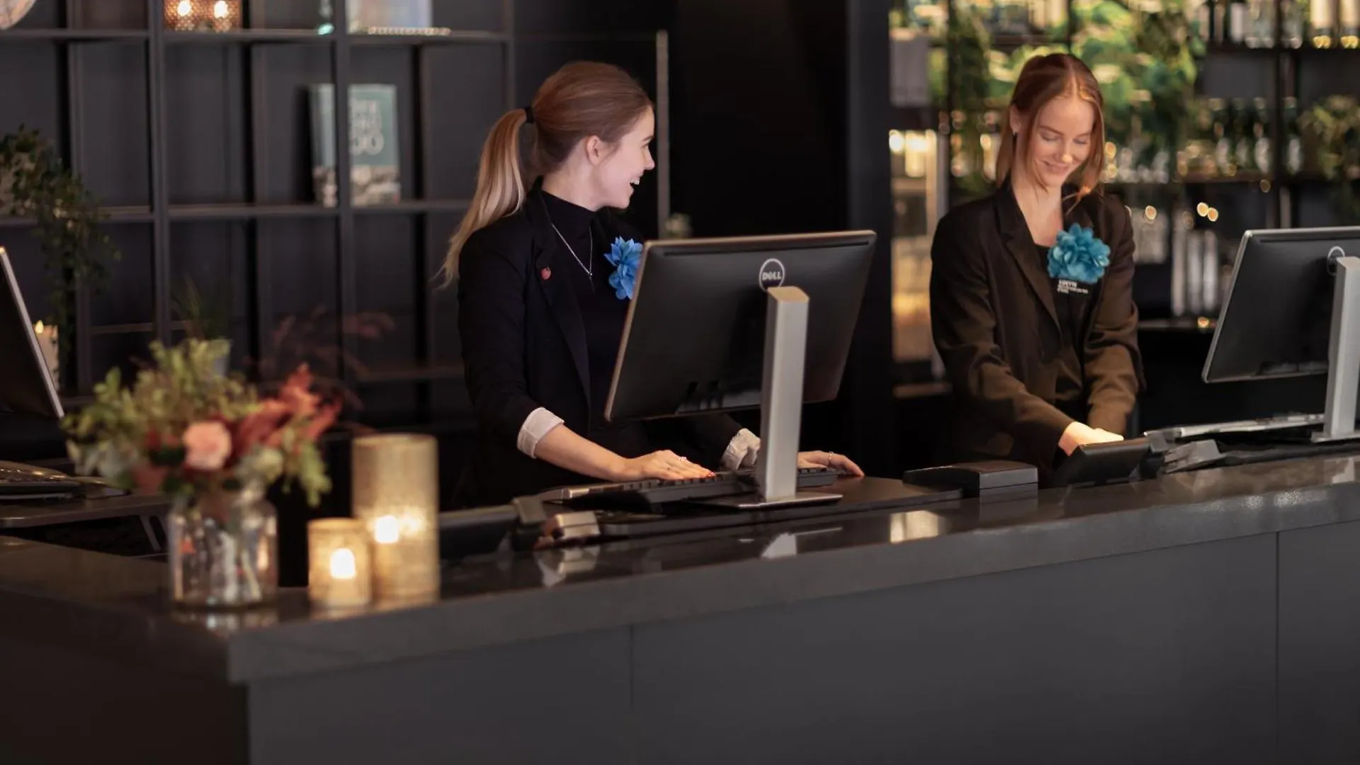 Quality Hotel 11 & Eriksbergshallen Gothenburg 4*,  Sweden