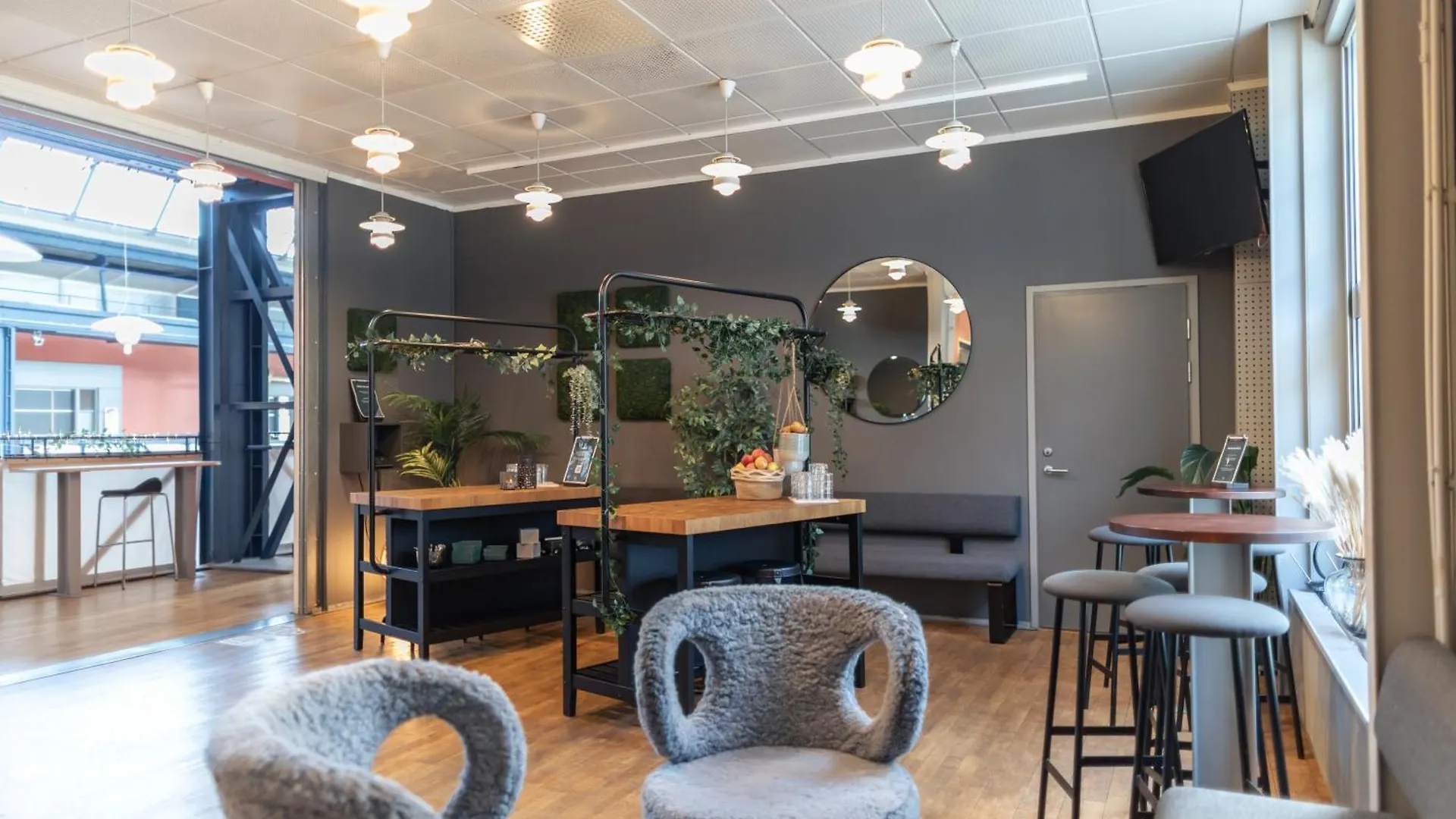 ****  Quality Hotel 11 & Eriksbergshallen Gothenburg Sweden