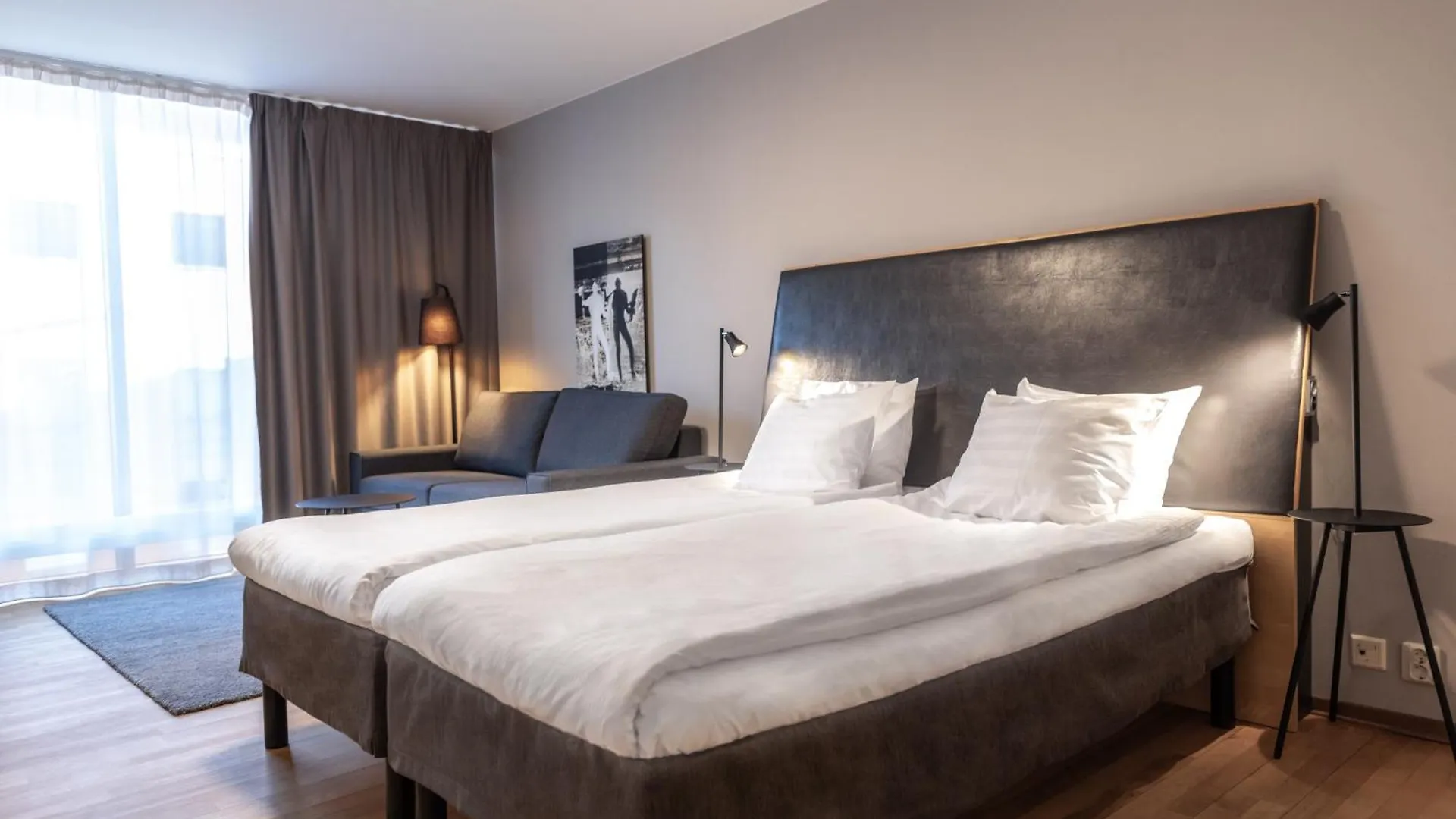 Quality Hotel 11 & Eriksbergshallen Gothenburg