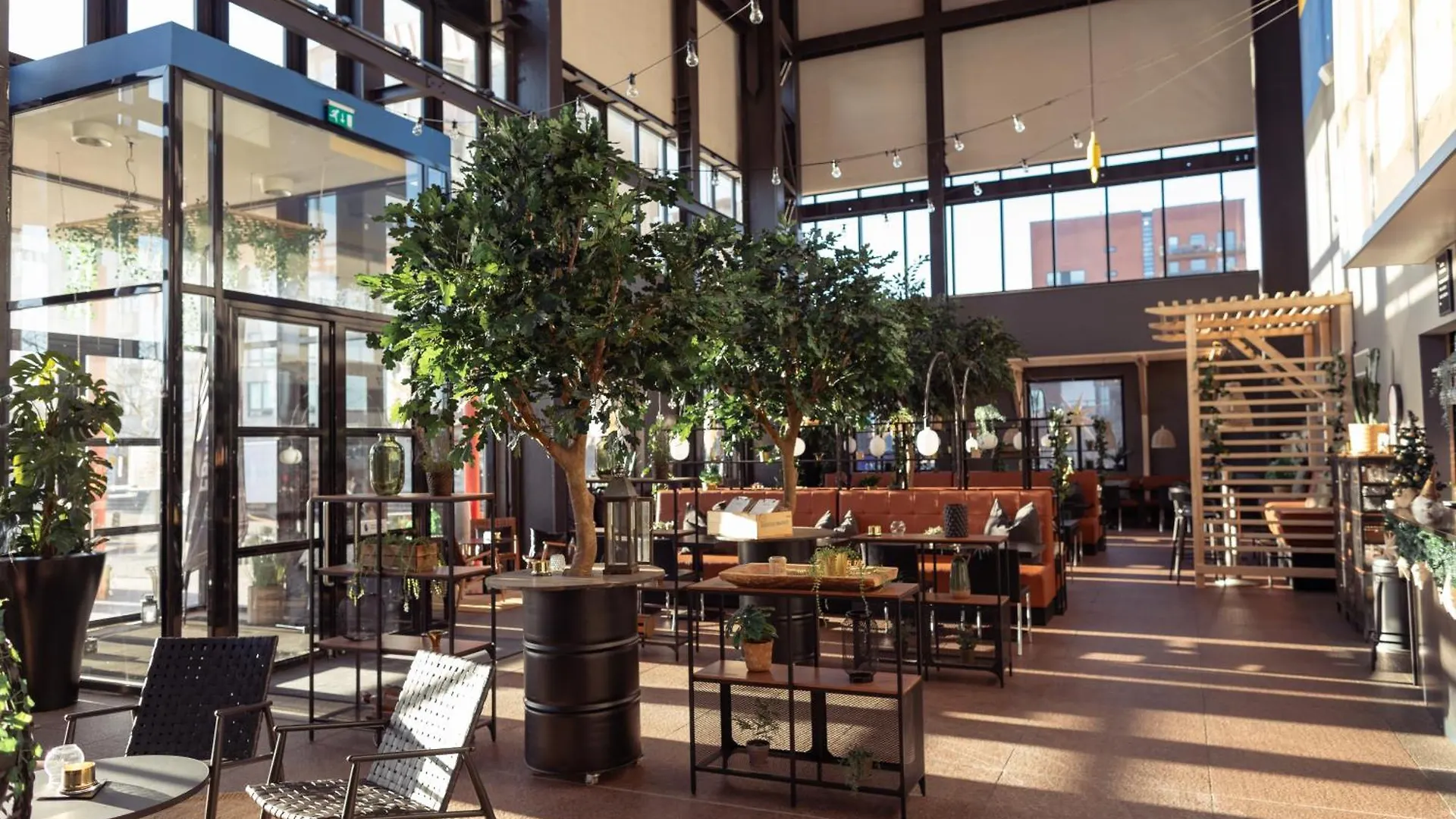 Quality Hotel 11 & Eriksbergshallen Gothenburg