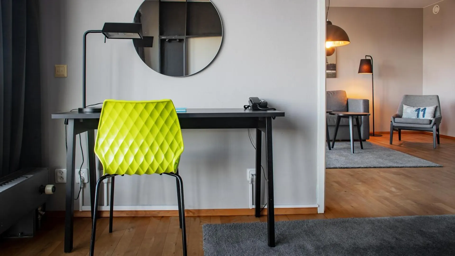 Quality Hotel 11 & Eriksbergshallen Gothenburg