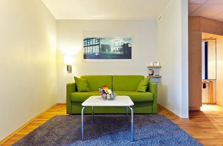 Quality Hotel 11 & Eriksbergshallen Gothenburg