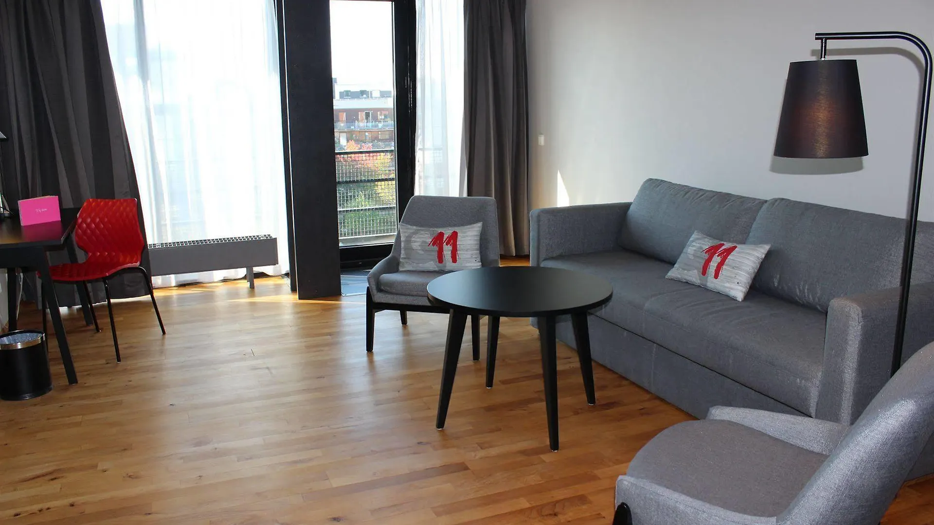Quality Hotel 11 & Eriksbergshallen Gothenburg