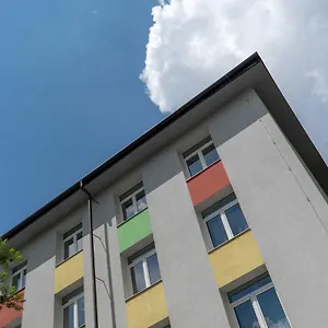 Dijaski Dom Bezigrad Lublaň