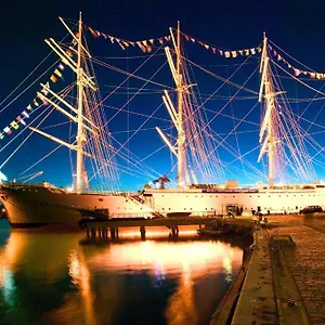 Barken Viking *** Göteborg