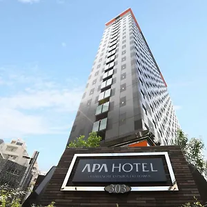 Apa Yamanote Otsuka Eki Tower 3* Prefektura Tokio