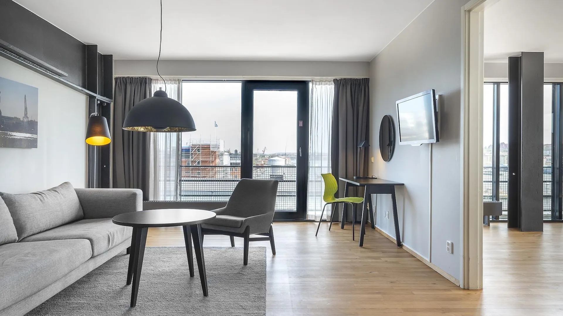 Quality Hotel 11 & Eriksbergshallen Gothenburg