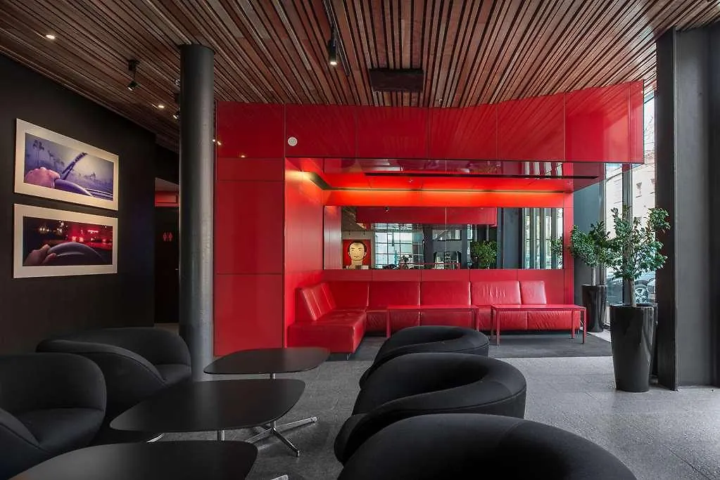 Quality Hotel 11 & Eriksbergshallen Gothenburg Sweden