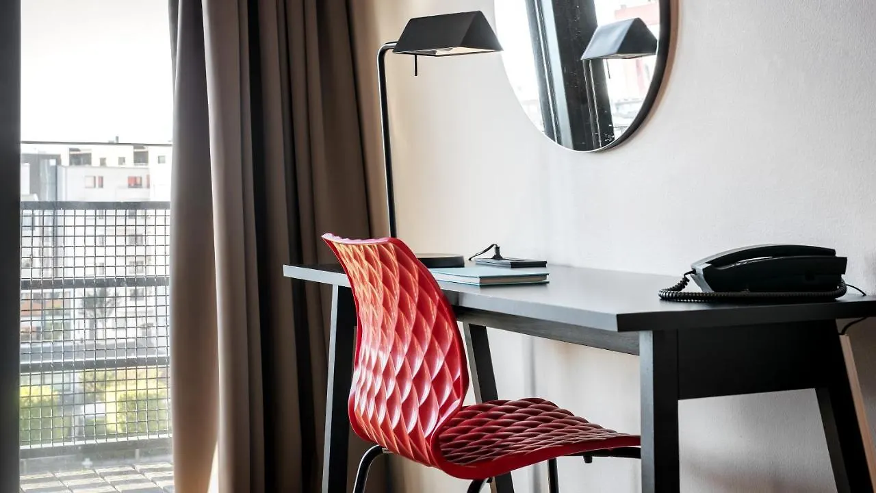 Quality Hotel 11 & Eriksbergshallen Gothenburg Sweden