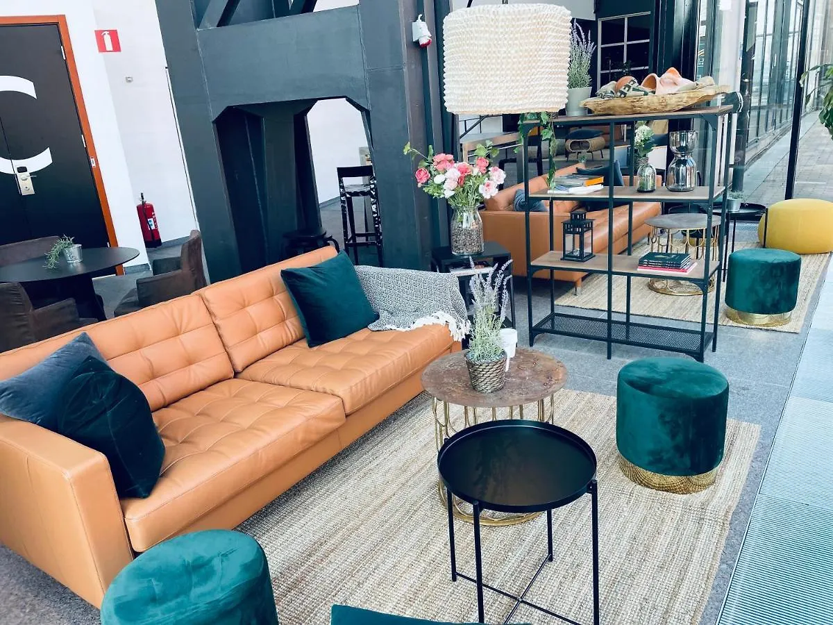 Quality Hotel 11 & Eriksbergshallen Gothenburg