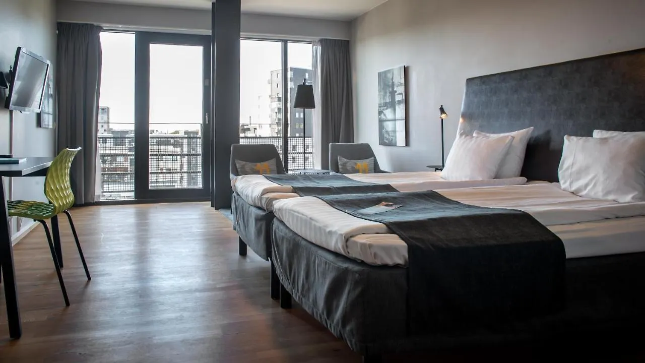 Quality Hotel 11 & Eriksbergshallen Gothenburg