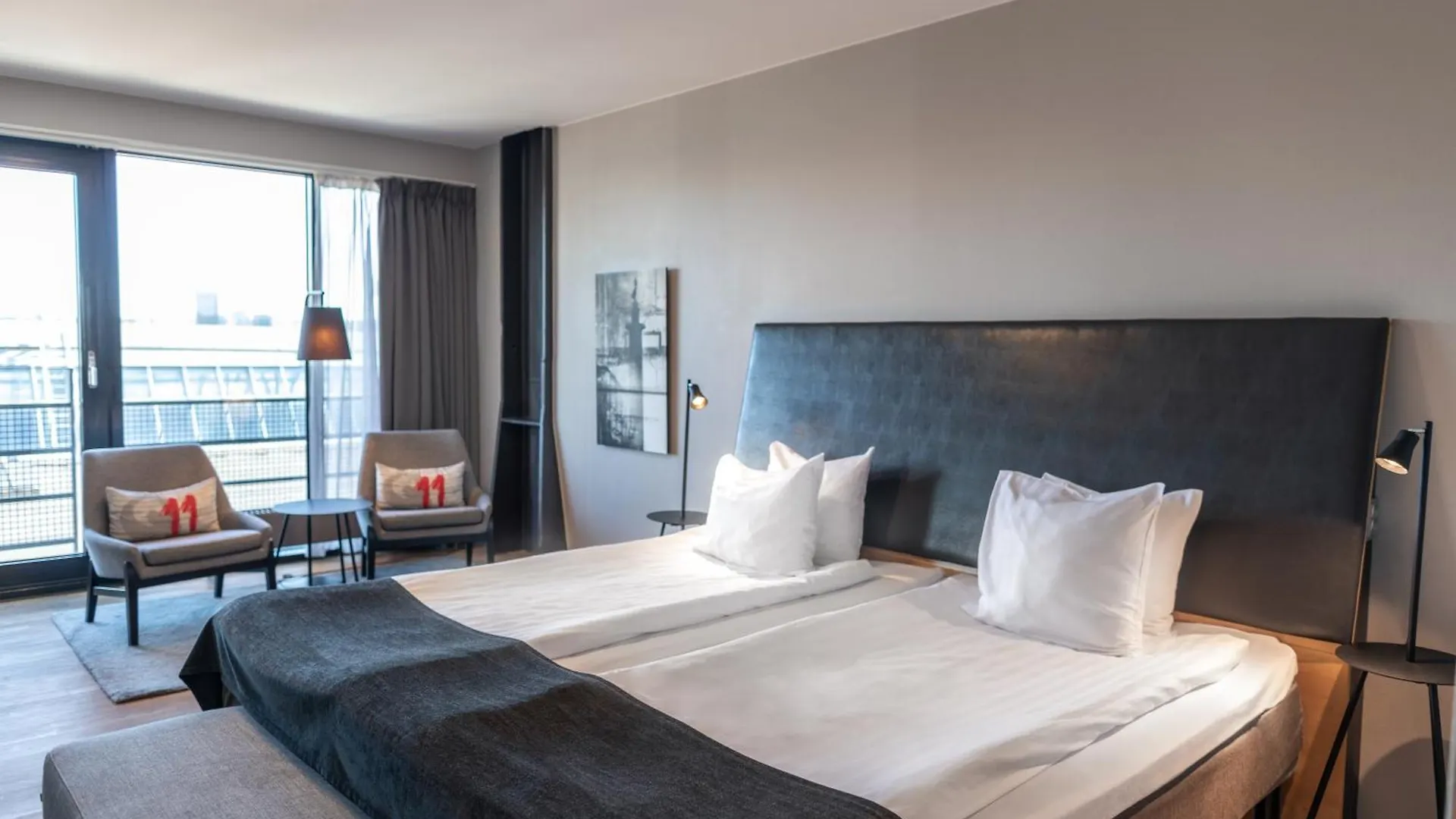 Quality Hotel 11 & Eriksbergshallen Gothenburg Sweden
