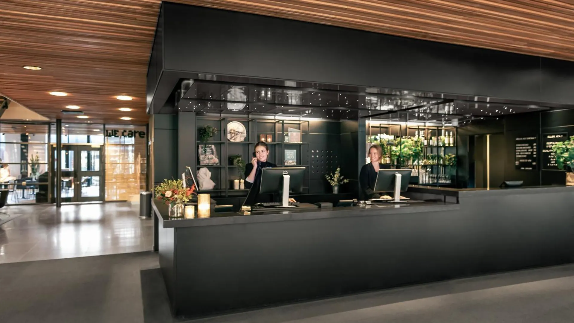 Quality Hotel 11 & Eriksbergshallen Gothenburg