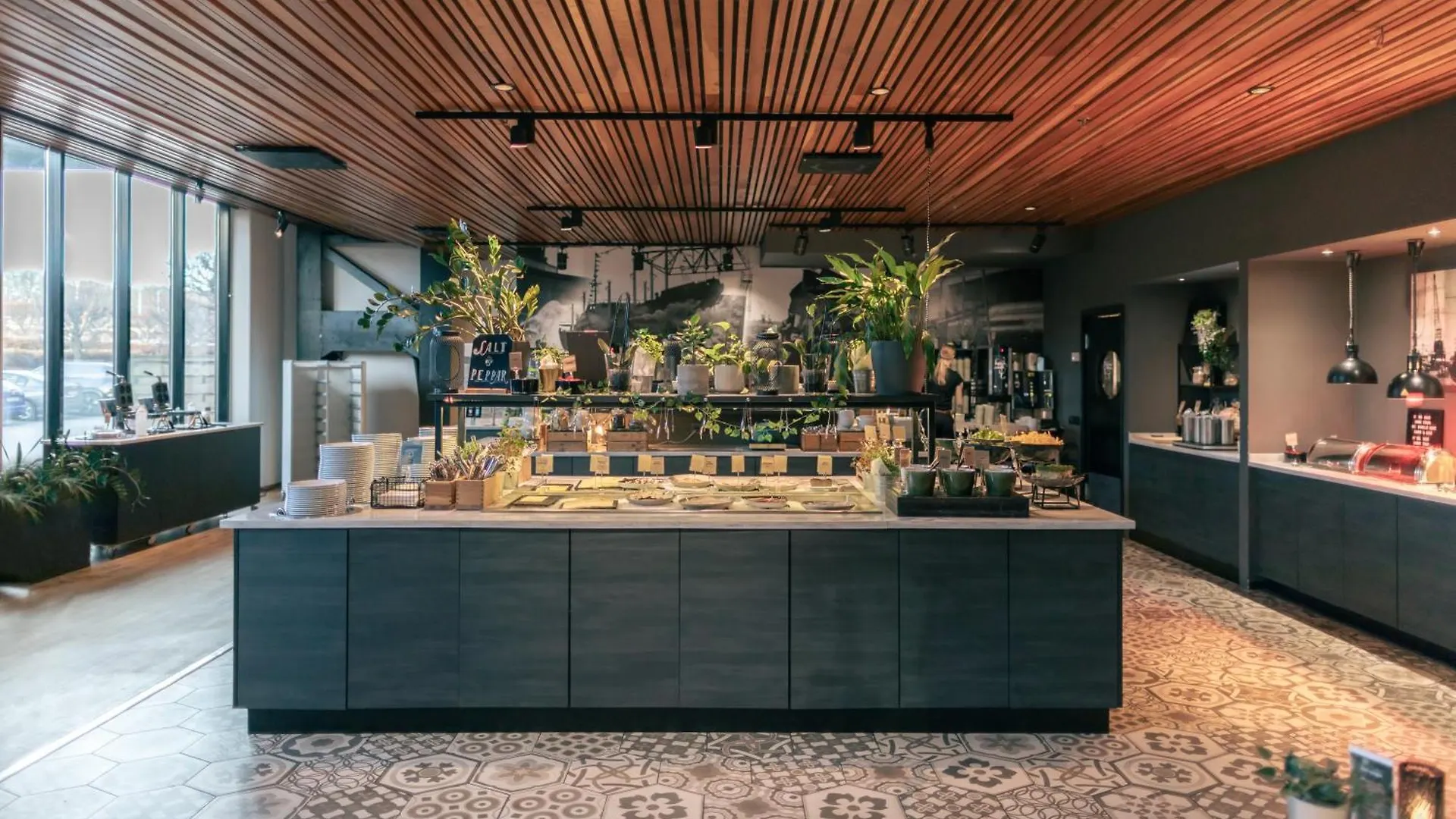 Quality Hotel 11 & Eriksbergshallen Gothenburg