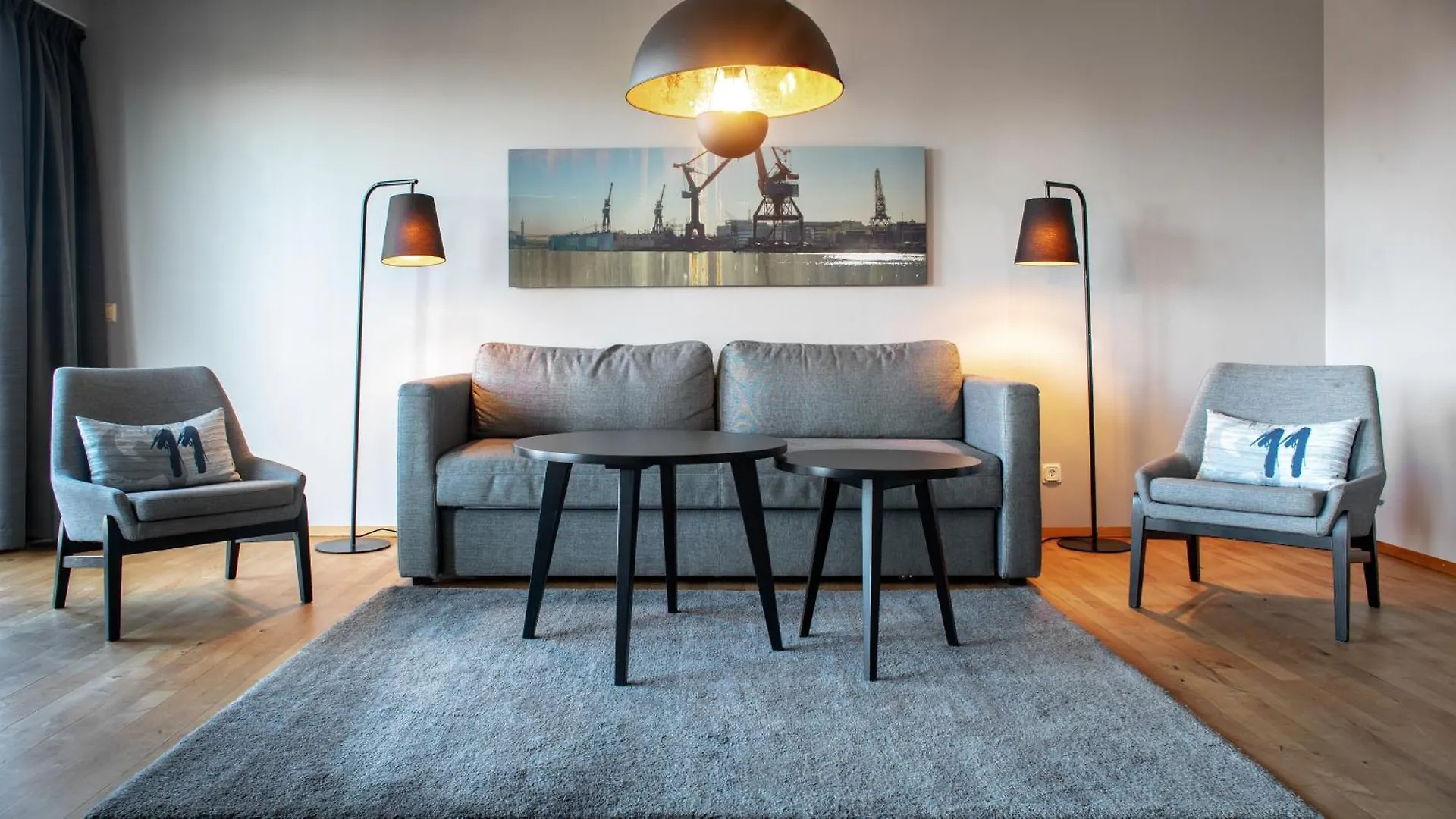 Quality Hotel 11 & Eriksbergshallen Gothenburg Sweden