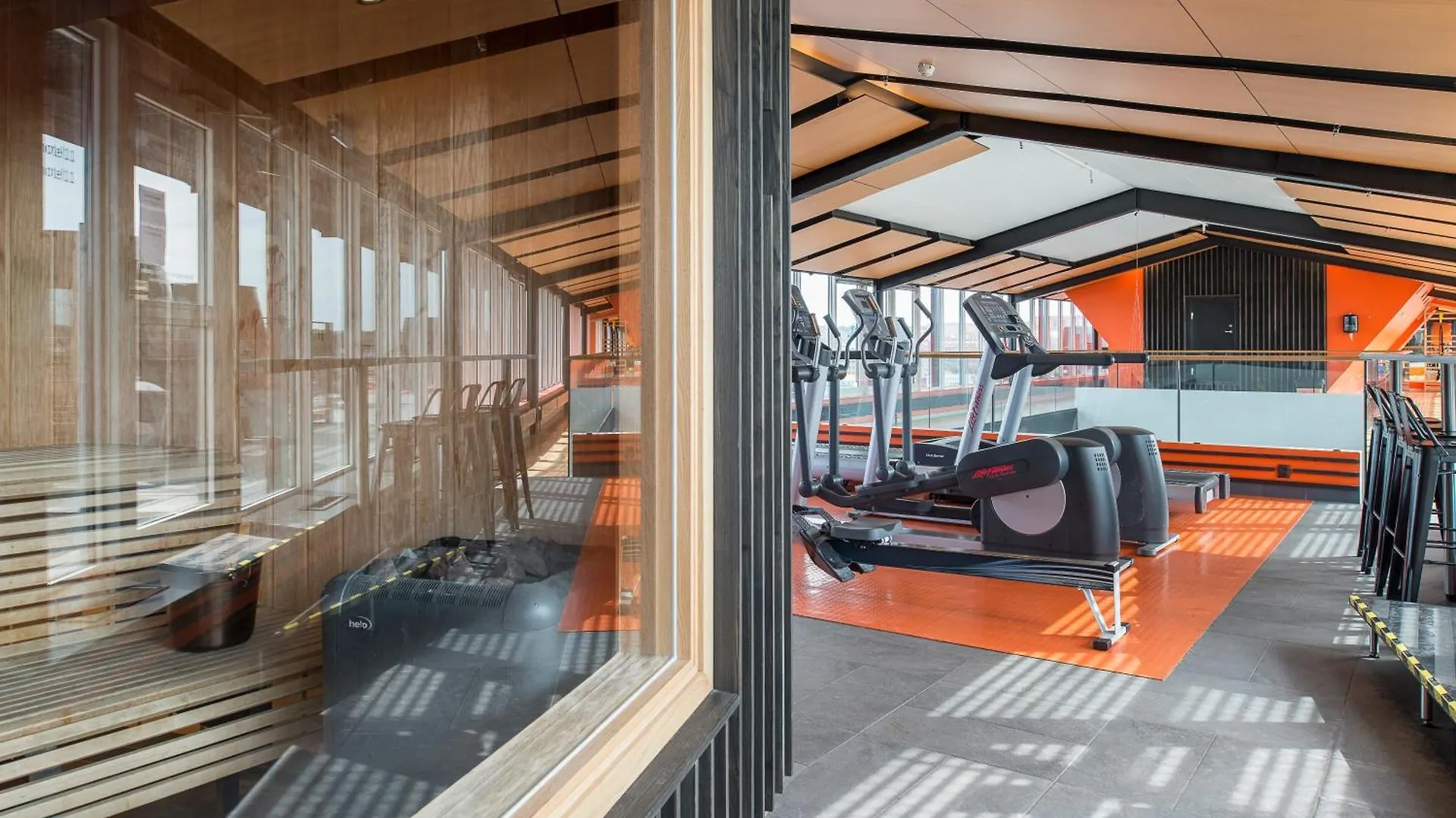 Quality Hotel 11 & Eriksbergshallen Gothenburg