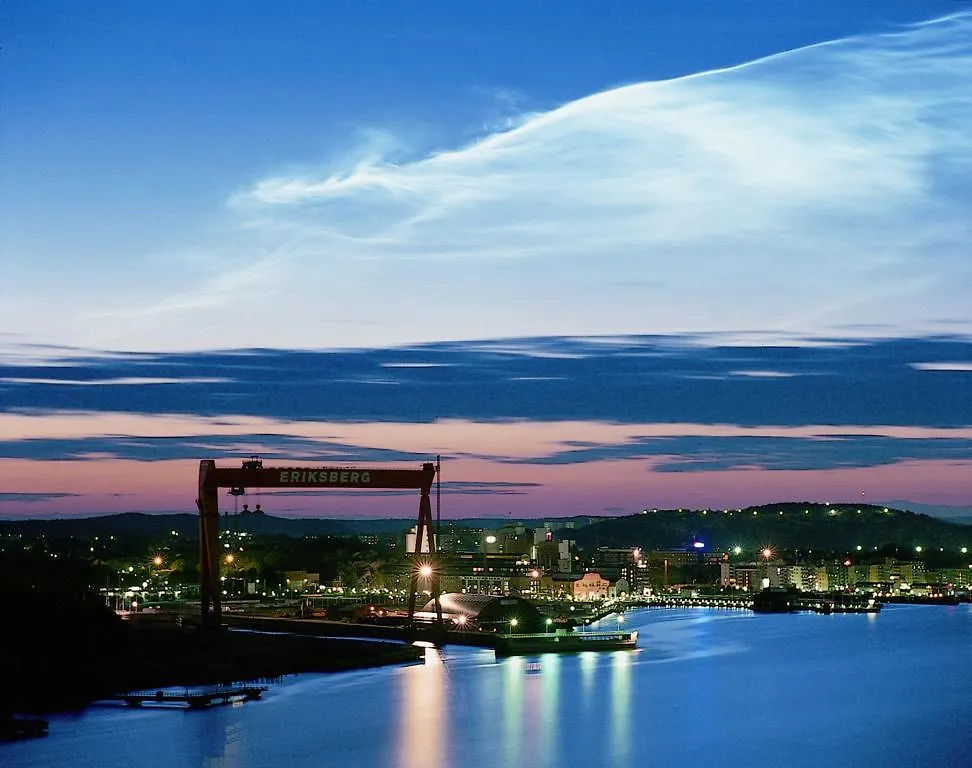****  Quality Hotel 11 & Eriksbergshallen Gothenburg Sweden